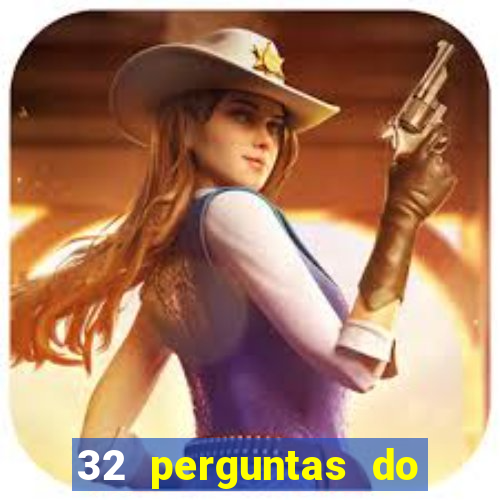 32 perguntas do livro do destino